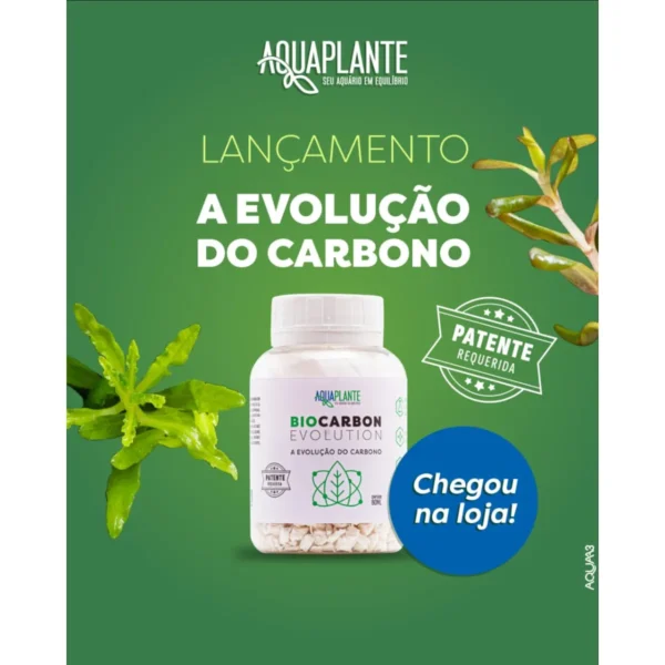 Biocarbon 80ml Aquaplante - Imagem 5