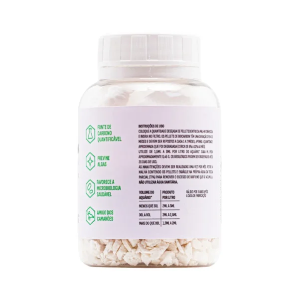 Biocarbon 80ml Aquaplante - Imagem 4