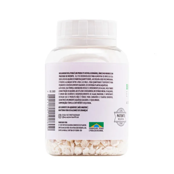 Biocarbon 80ml Aquaplante - Imagem 3