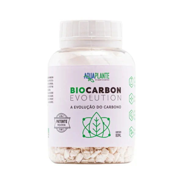 Biocarbon 80ml Aquaplante