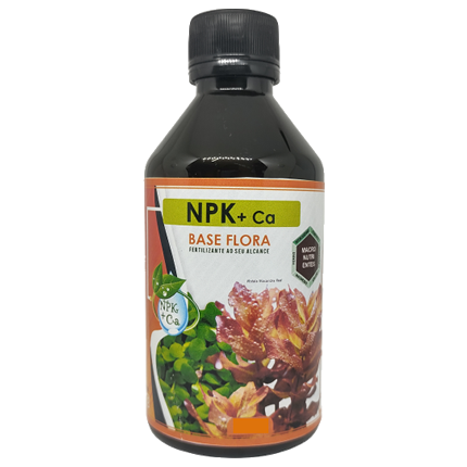 Base Flora NPK + Ca 125ml