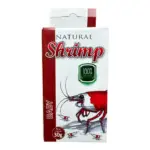 Ração Baby 30g Natural Shrimp